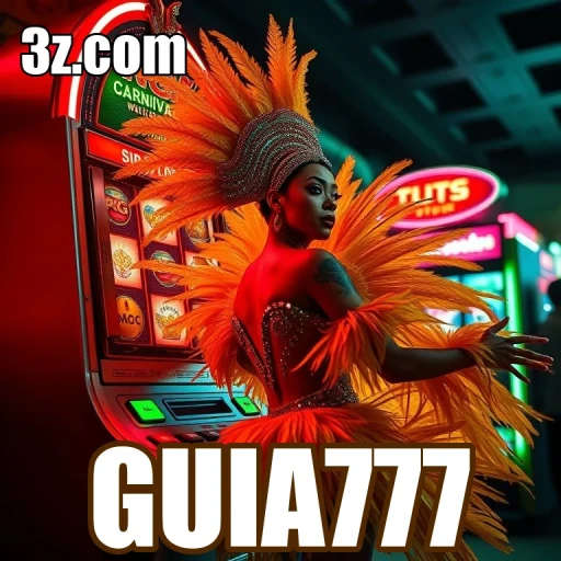 A Experiência Inigualável do Casino no GUIA777