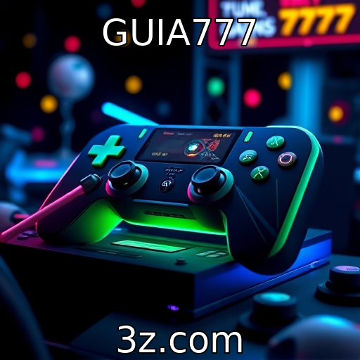 Tendências emergentes na tecnologia de jogos