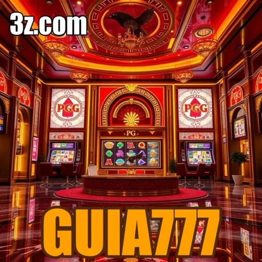 Notícias Quentes do GUIA777 Para os Amantes de Jogos