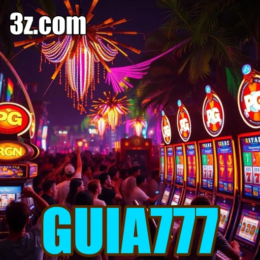 Simulação Criativa em Jogos: A Experiência Única do GUIA777